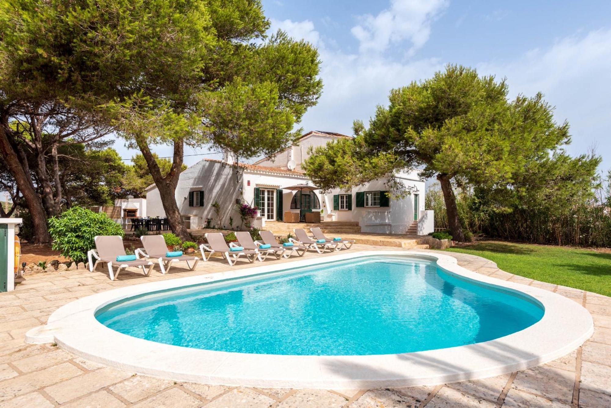 Hort D'Es Milord - Es Castell Es Castell (Menorca) Exterior foto