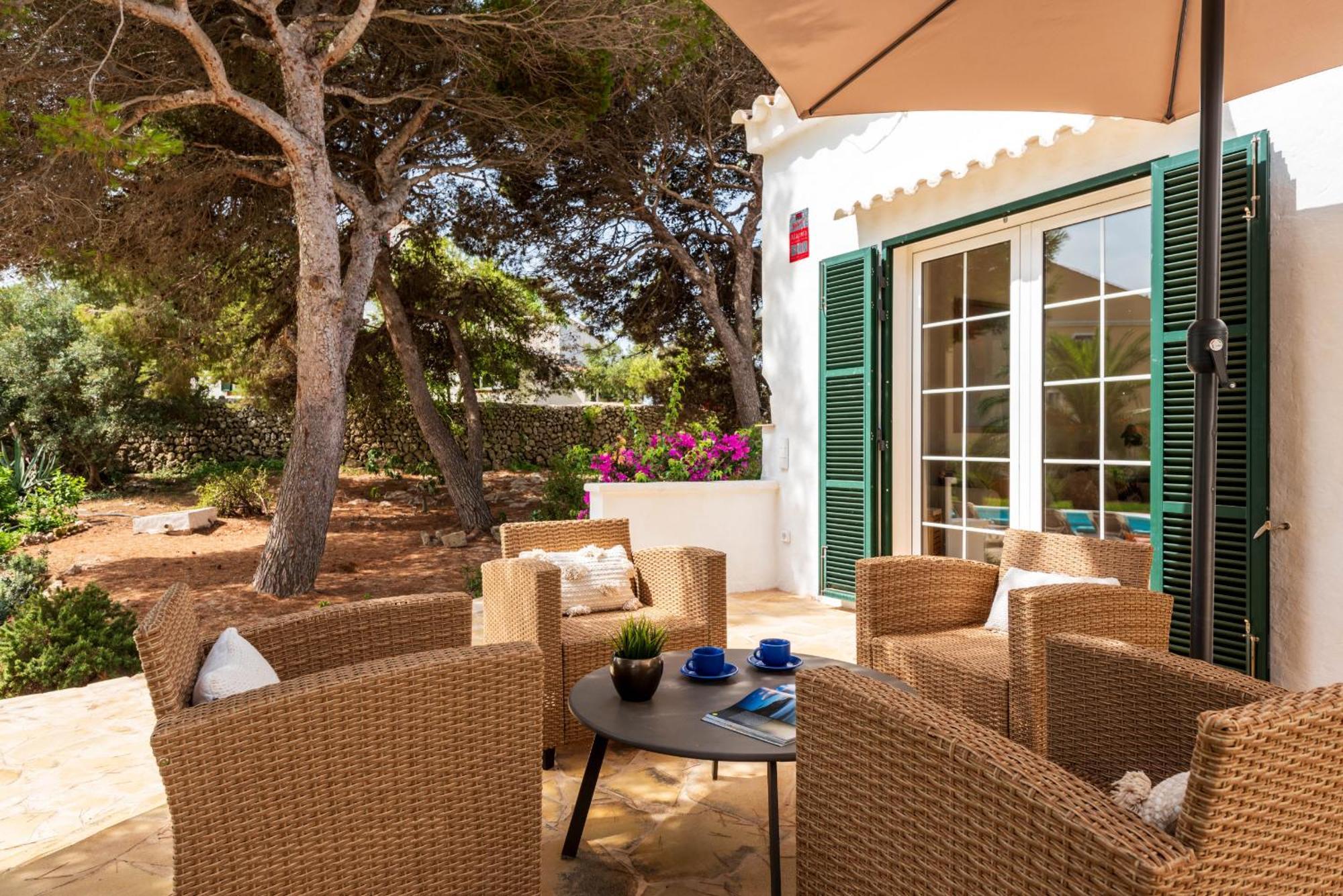 Hort D'Es Milord - Es Castell Es Castell (Menorca) Exterior foto