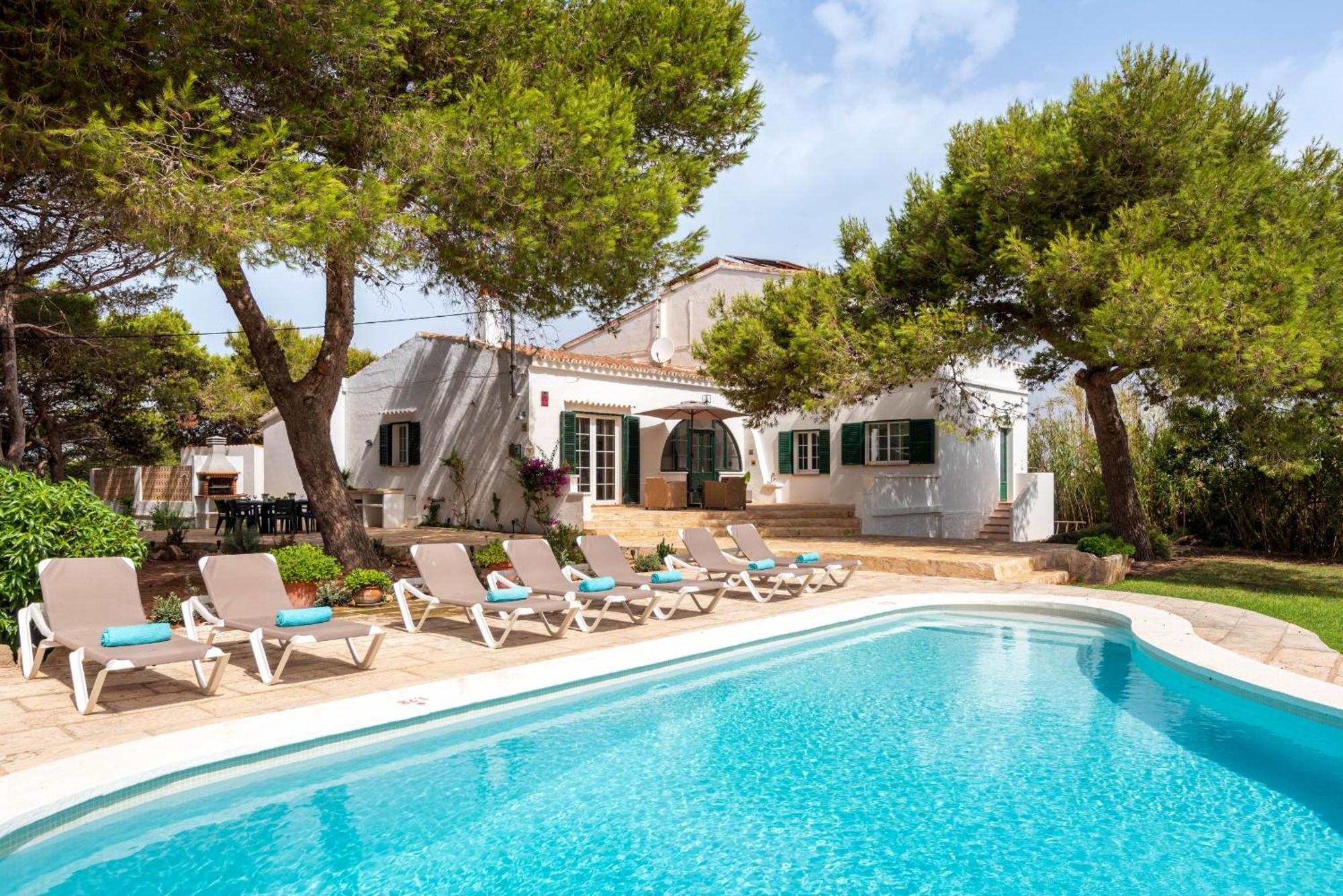 Hort D'Es Milord - Es Castell Es Castell (Menorca) Exterior foto